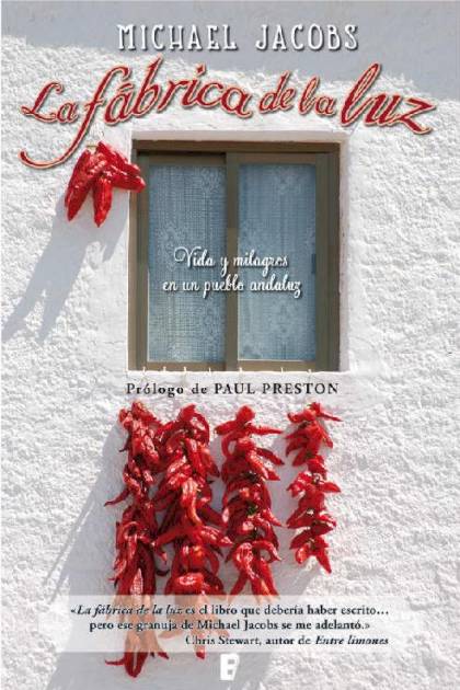 La fábrica de la luz: Vida y milagros en – Michael Jacobs