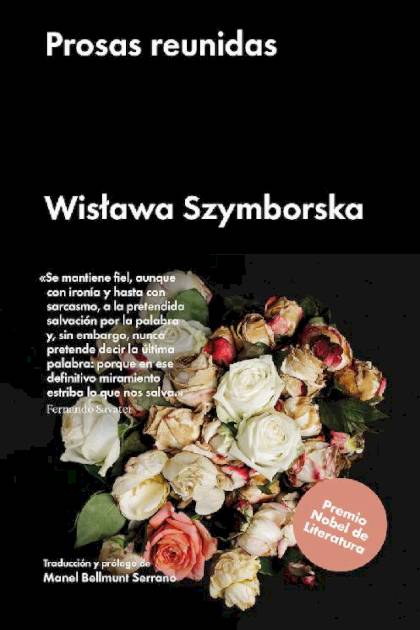 Prosas reunidas – Wislawa Szymborska