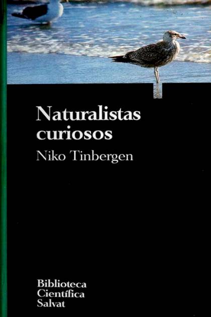 Naturalistas Curiosos – Tinbergen Niko