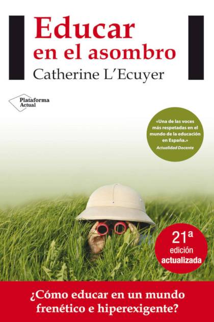 Educar En El Asombro – Lecuyer Catherine