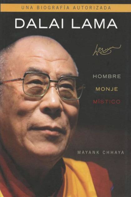 Dalai Lama – Hombre Monje Mistico – Chhaya Mayank