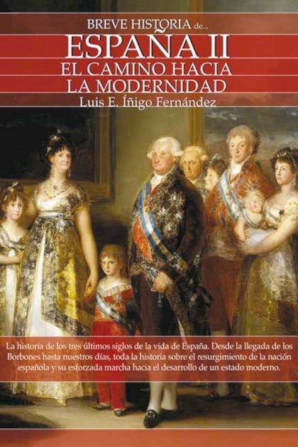 Breve historia de España II. El camino – Luis E. Íñigo Fernández » Pangea Ebook Breve historia de España II. El camino – Luis E. Íñigo Fernández
