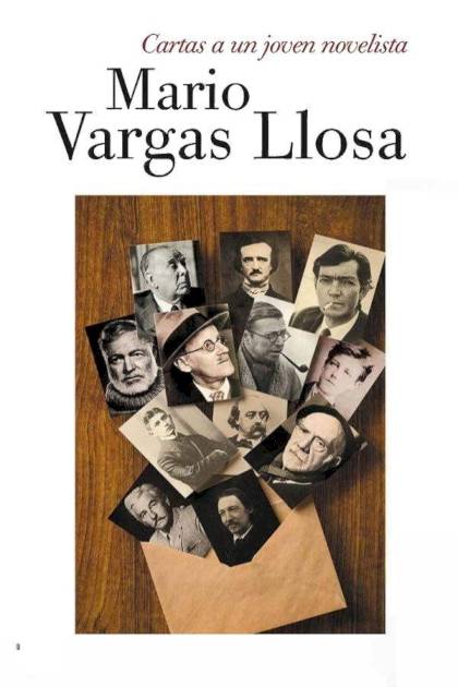 Cartas a un joven novelista – Mario Vargas Llosa