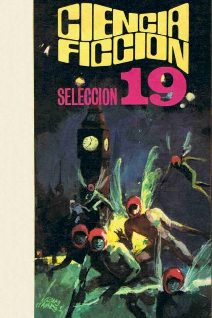 Ciencia ficción. Selección 19 – AA. VV.