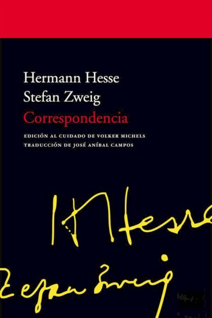 Correspondencia – Stefan Zweig