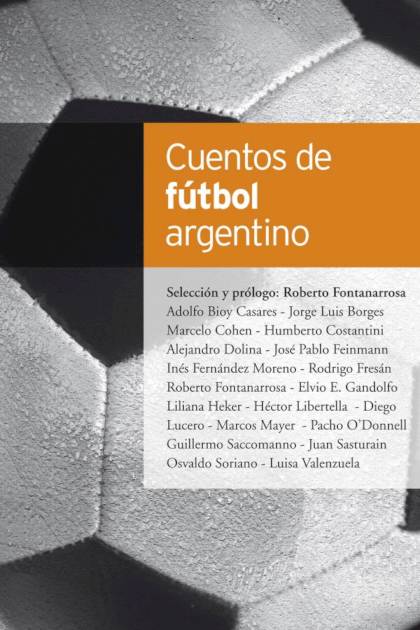Cuentos de fútbol argentino – AA. VV.