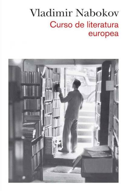 Curso de literatura europea – Vladimir Nabokov