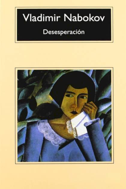 Desesperación – Vladimir Nabokov