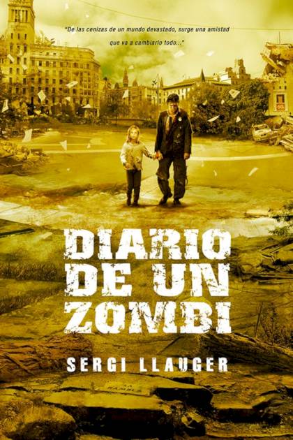 Diario de un zombi – Sergi Llauger