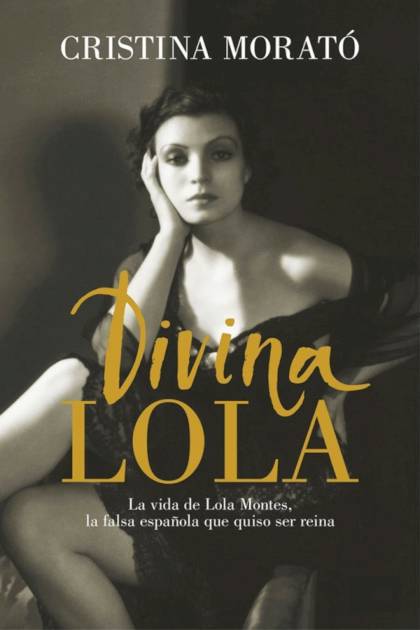 Divina Lola – Cristina Morató