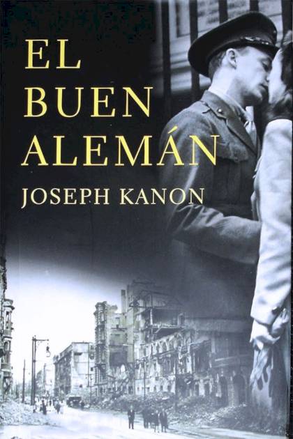 El buen alemán – Joseph Kanon