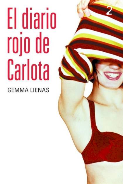 El diario rojo de Carlota – Gemma Lienas