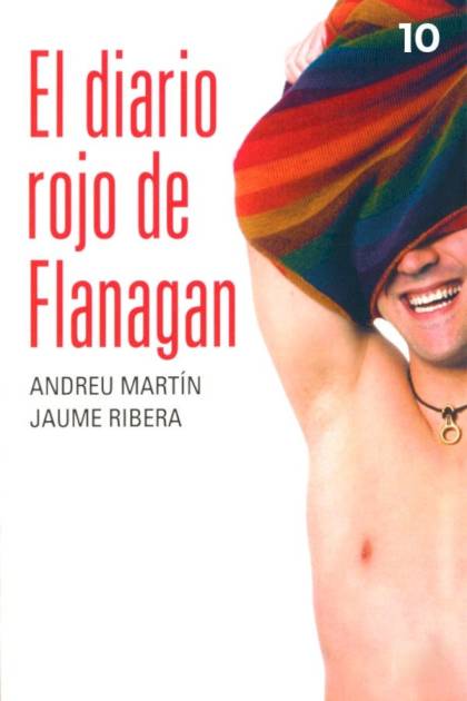 El diario rojo de Flanagan – Andreu Martín