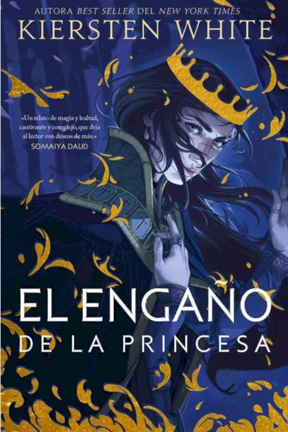 El engaño de la princesa – Kiersten White