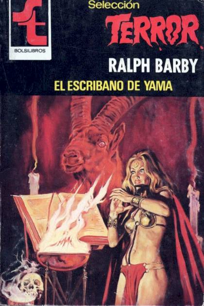 El escribano de Yama – Ralph Barby