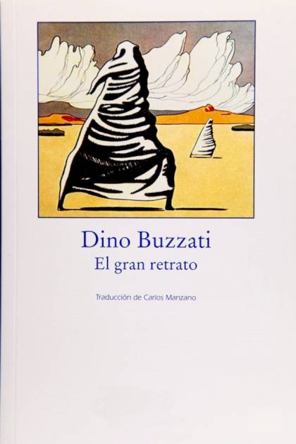 El gran retrato – Dino Buzzati
