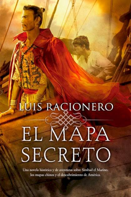 El mapa secreto – Luis Racionero