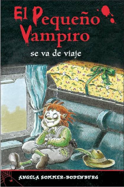 El pequeño vampiro se va de viaje – Angela Sommer-Bodenburg