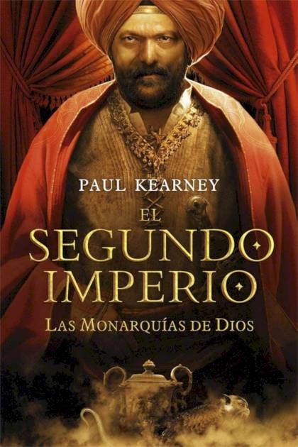 El Segundo Imperio – Paul Kearney