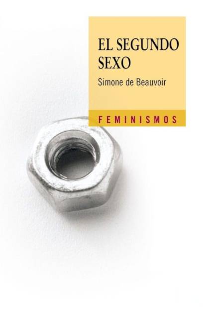 El segundo sexo – Simone de Beauvoir