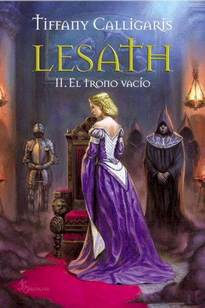 El trono vacío – Tiffany Calligaris