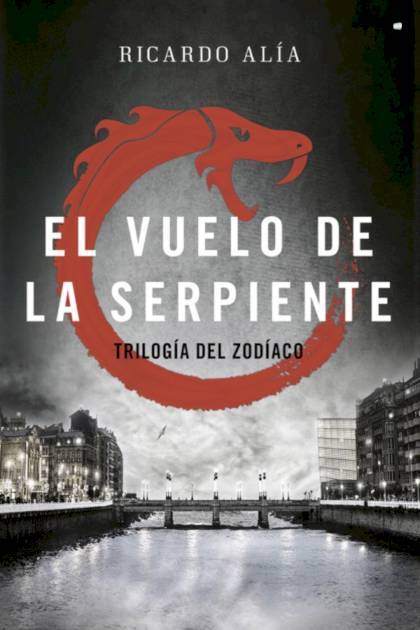 El vuelo de la serpiente – Ricardo Alía