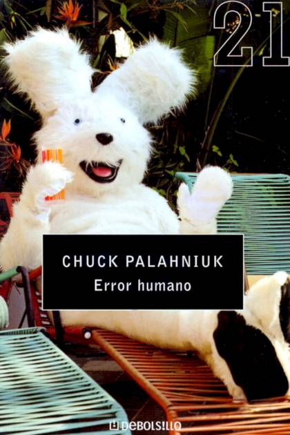 Error humano – Chuck Palahniuk