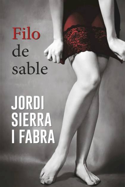 Filo de sable – Jordi Sierra i Fabra