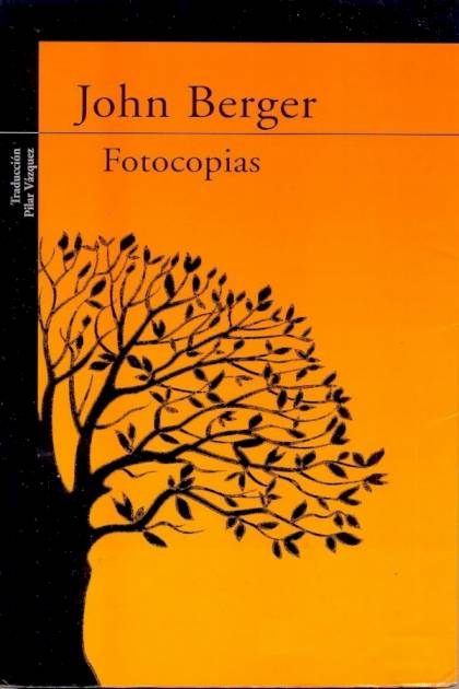 Fotocopias – John Berger