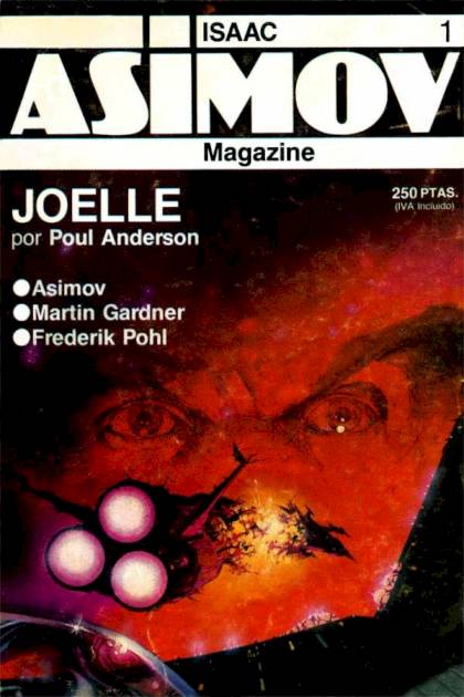Isaac Asimov Magazine 1 – AA. VV.