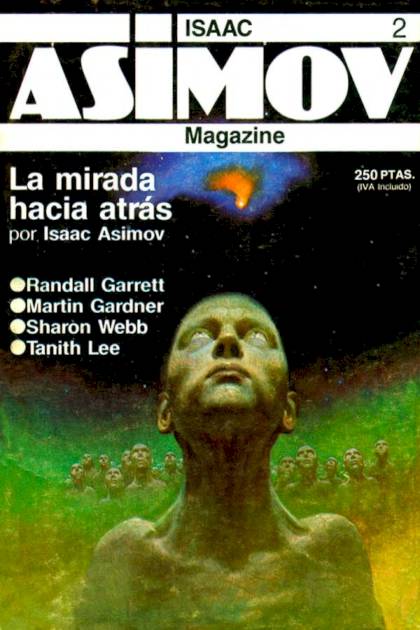 Isaac Asimov Magazine 2 – AA. VV.