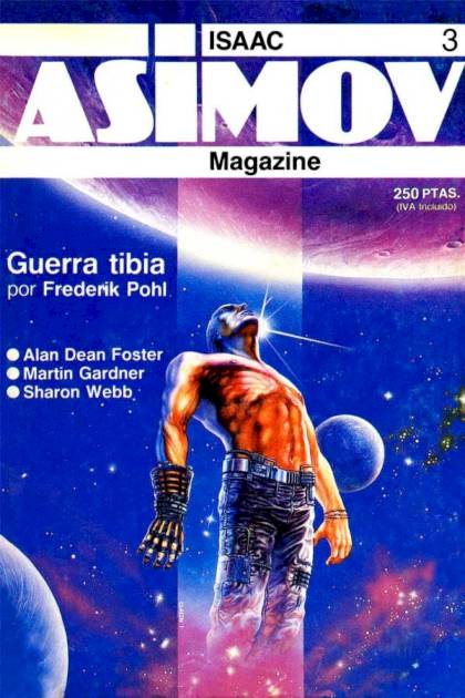 Isaac Asimov Magazine 3 – AA. VV.