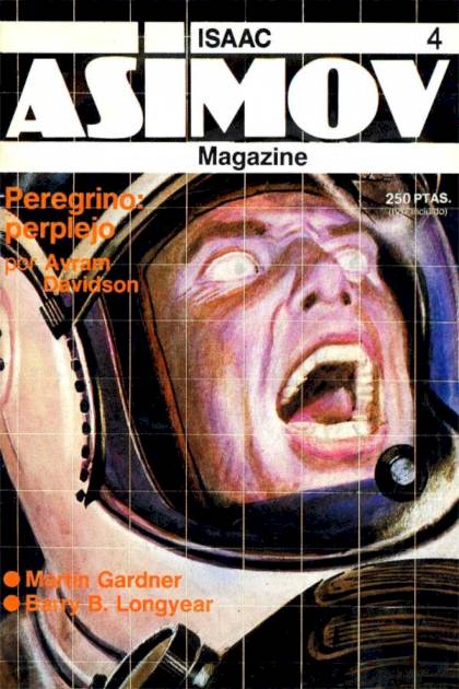 Isaac Asimov Magazine 4 – AA. VV.