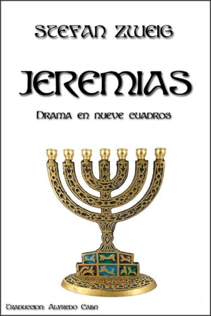 Jeremías – Stefan Zweig