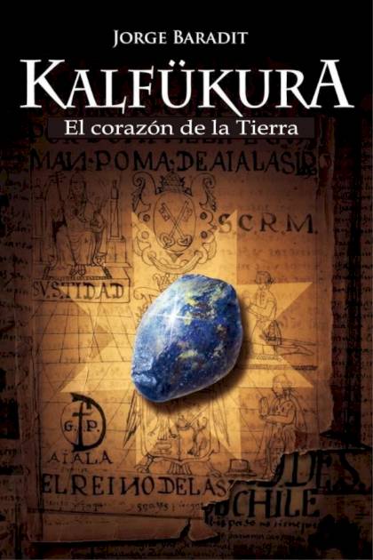 Kalfukura – Jorge Baradit