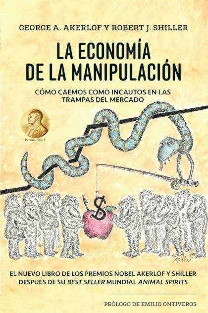 La economía de la manipulación – George A. Akerlof