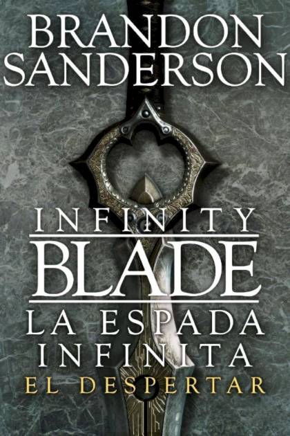 La espada infinita. El despertar – Brandon Sanderson » Pangea Ebook La espada infinita. El despertar – Brandon Sanderson