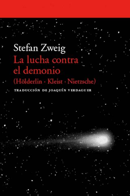 La lucha contra el demonio – Stefan Zweig
