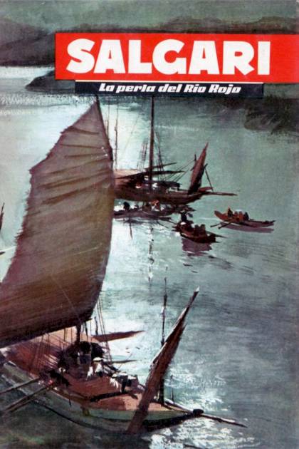 La Perla del Río Rojo – Emilio Salgari
