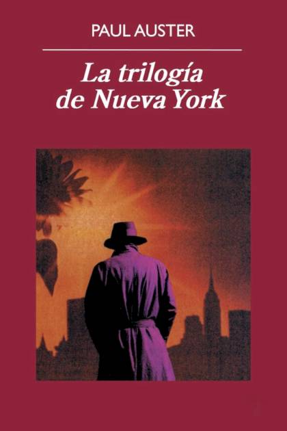 La trilogía de Nueva York – Paul Auster