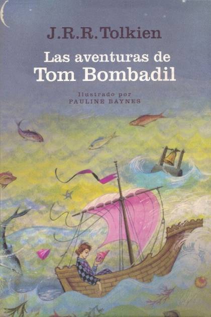 Las aventuras de Tom Bombadil y otros – J. R. R. Tolkien » Pangea Ebook Las aventuras de Tom Bombadil y otros – J. R. R. Tolkien