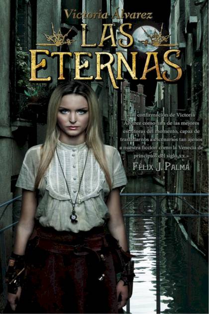 Las eternas – Victoria Álvarez