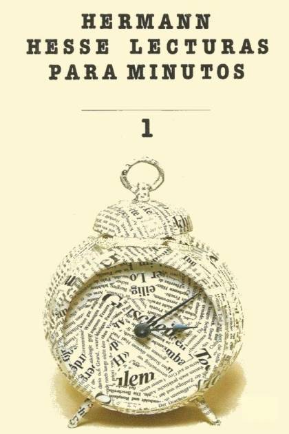 Lecturas para minutos, 1 – Hermann Hesse