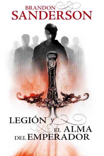 Legión y El alma del emperador – Brandon Sanderson » Pangea Ebook Legión y El alma del emperador – Brandon Sanderson