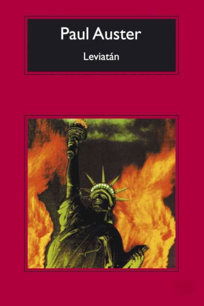 Leviatán – Paul Auster