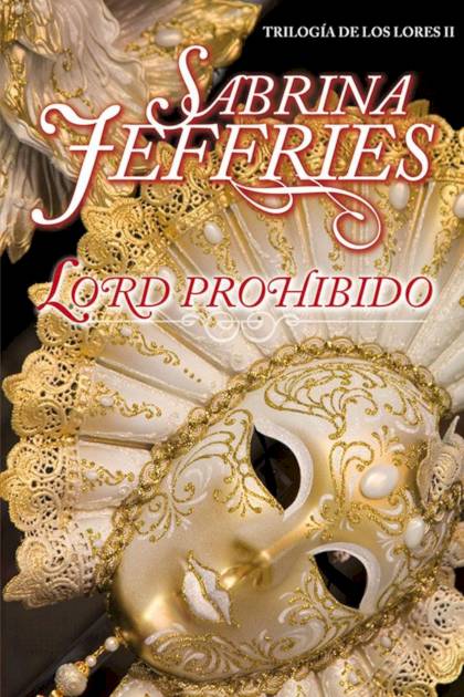 Lord Prohibido – Sabrina Jeffries