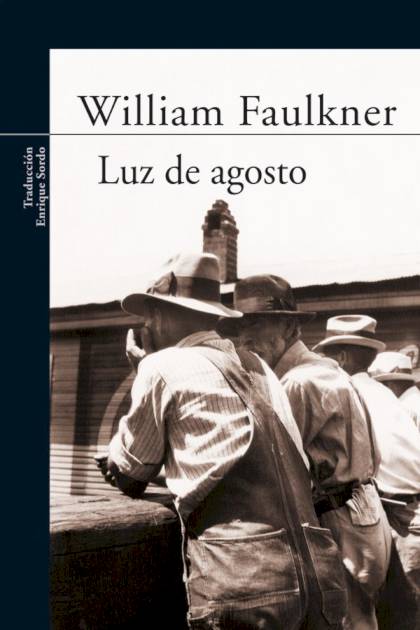 Luz de agosto – William Faulkner