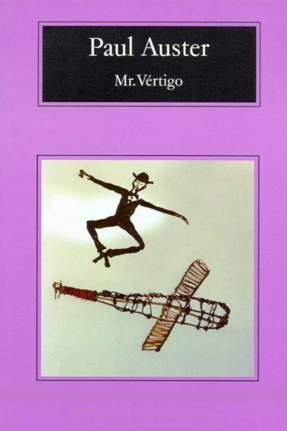 Mr. Vértigo – Paul Auster