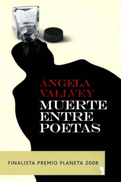Muerte entre poetas – Ángela Vallvey Arévalo