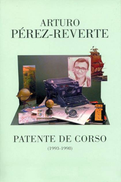 Patente de corso – Arturo Pérez-Reverte